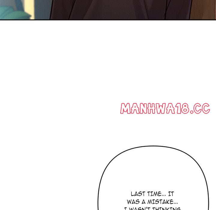 Never Just Friends chapter 7 page 34