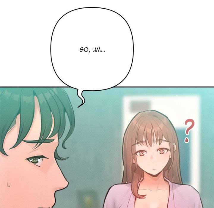 Never Just Friends chapter 7 page 71