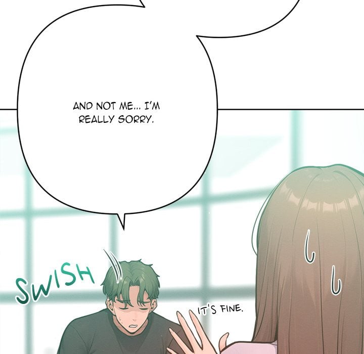 Never Just Friends chapter 7 page 105