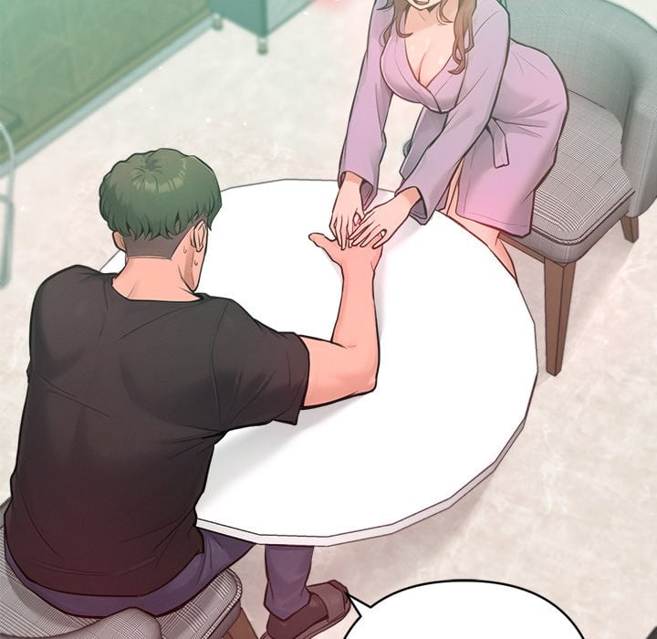 Never Just Friends chapter 7 page 110