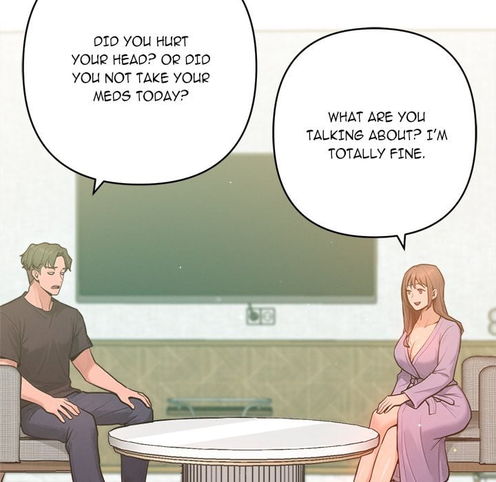 Never Just Friends chapter 7 page 121