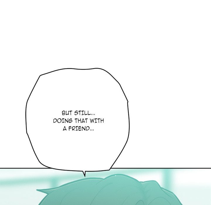 Never Just Friends chapter 7 page 127