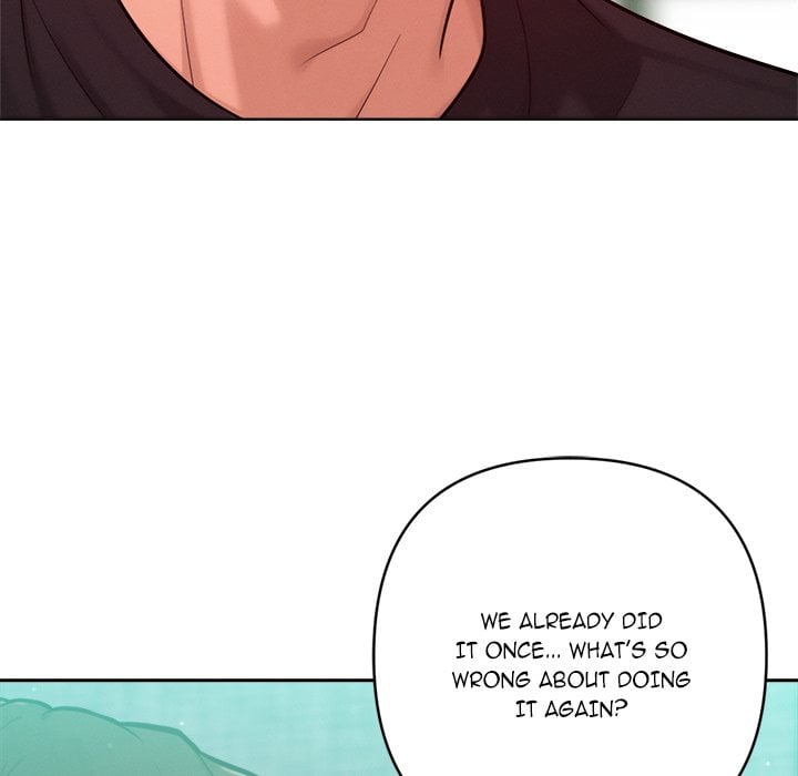 Never Just Friends chapter 7 page 129