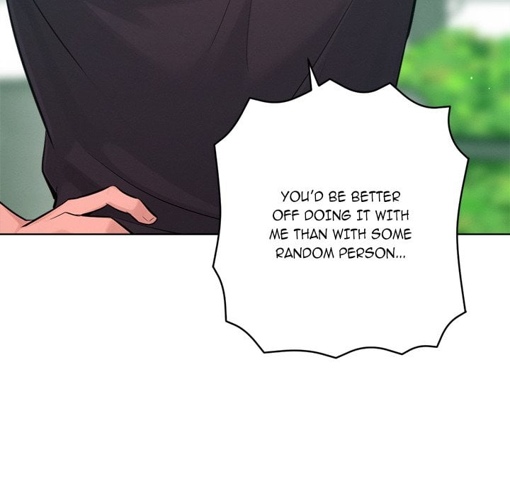 Never Just Friends chapter 7 page 149
