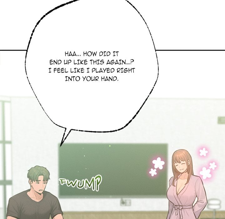 Never Just Friends chapter 7 page 153