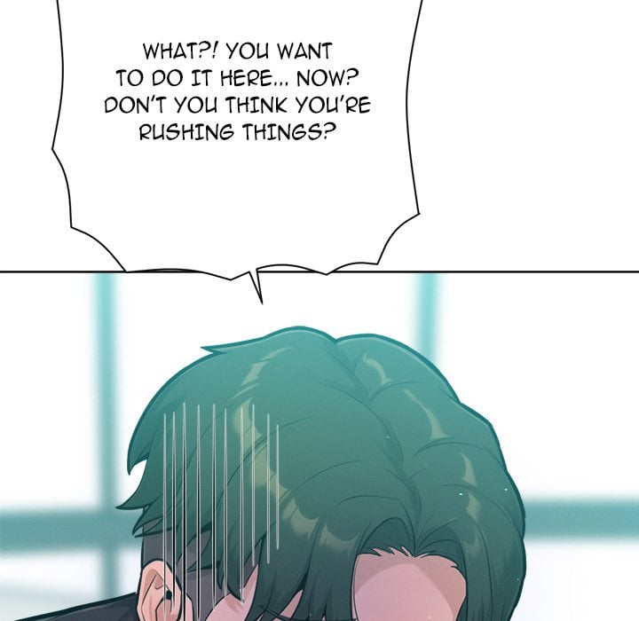 Never Just Friends chapter 8 page 5