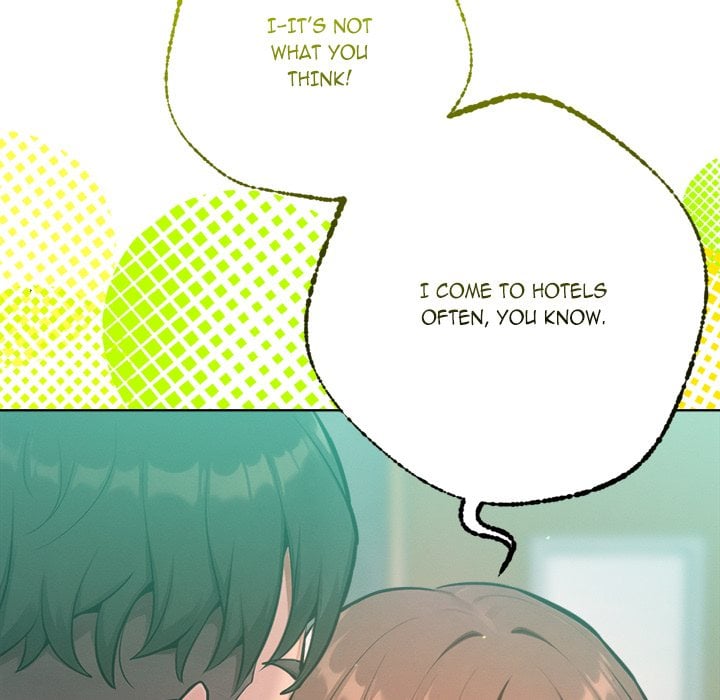 Never Just Friends chapter 8 page 13