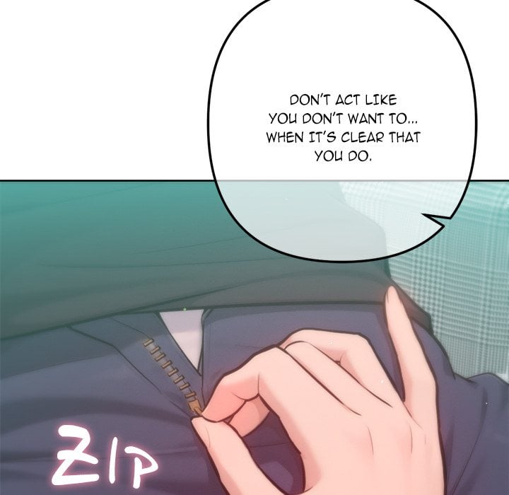 Never Just Friends chapter 8 page 19