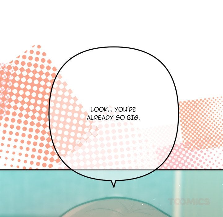 Never Just Friends chapter 8 page 21