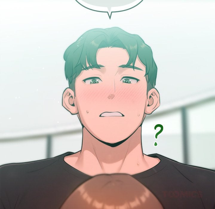 Never Just Friends chapter 8 page 37