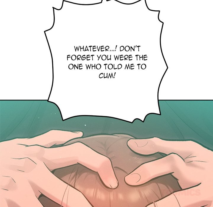 Never Just Friends chapter 8 page 64