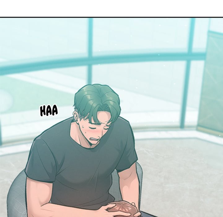 Never Just Friends chapter 8 page 71
