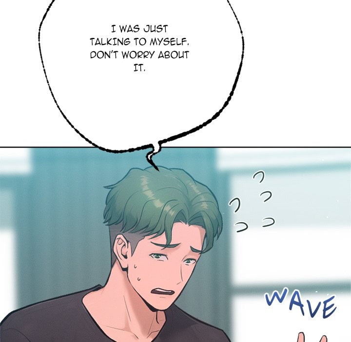 Never Just Friends chapter 8 page 98