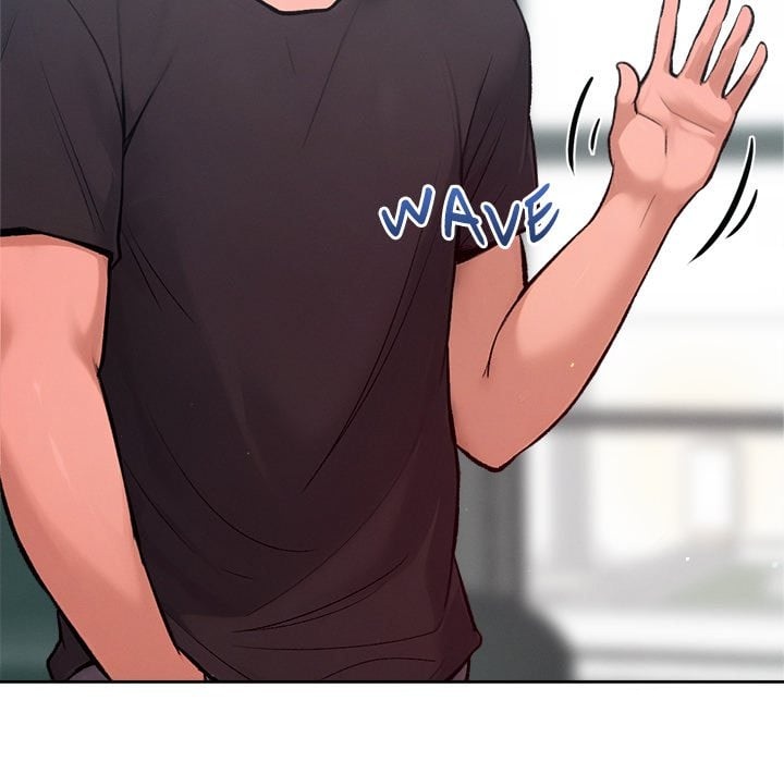 Never Just Friends chapter 8 page 99