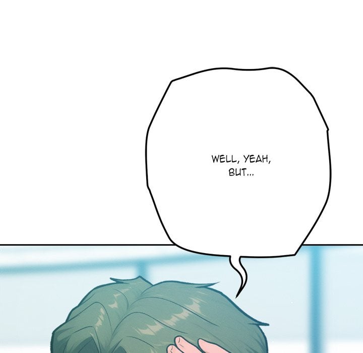 Never Just Friends chapter 8 page 103