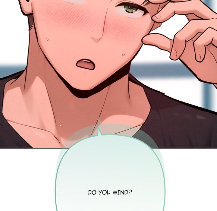 Never Just Friends chapter 8 page 107