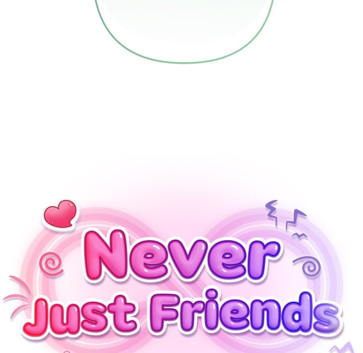 Never Just Friends chapter 8 page 108