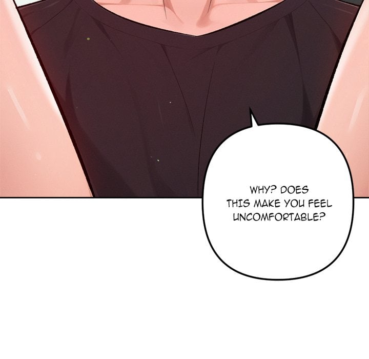 Never Just Friends chapter 8 page 121