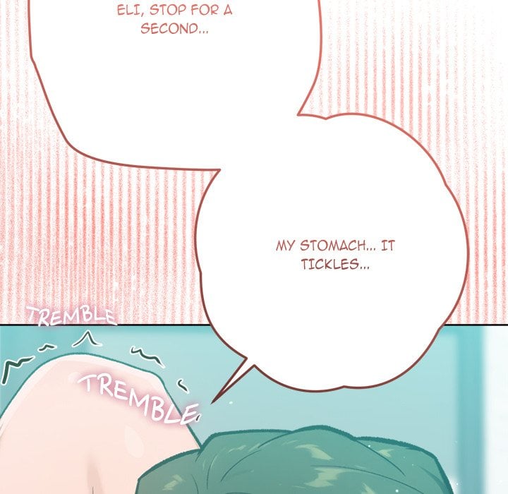 Never Just Friends chapter 8 page 143