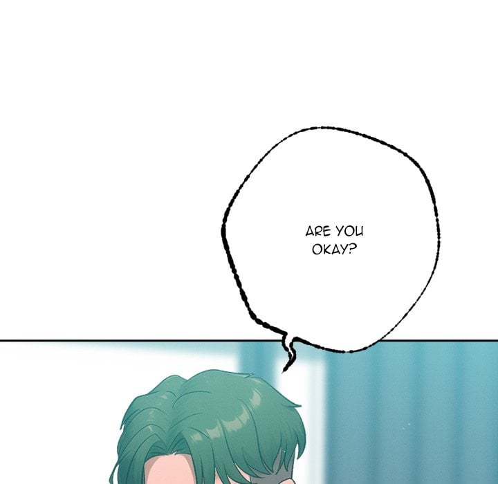 Never Just Friends chapter 8 page 154