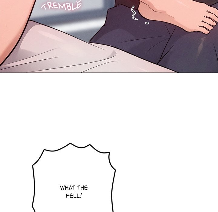 Never Just Friends chapter 8 page 156