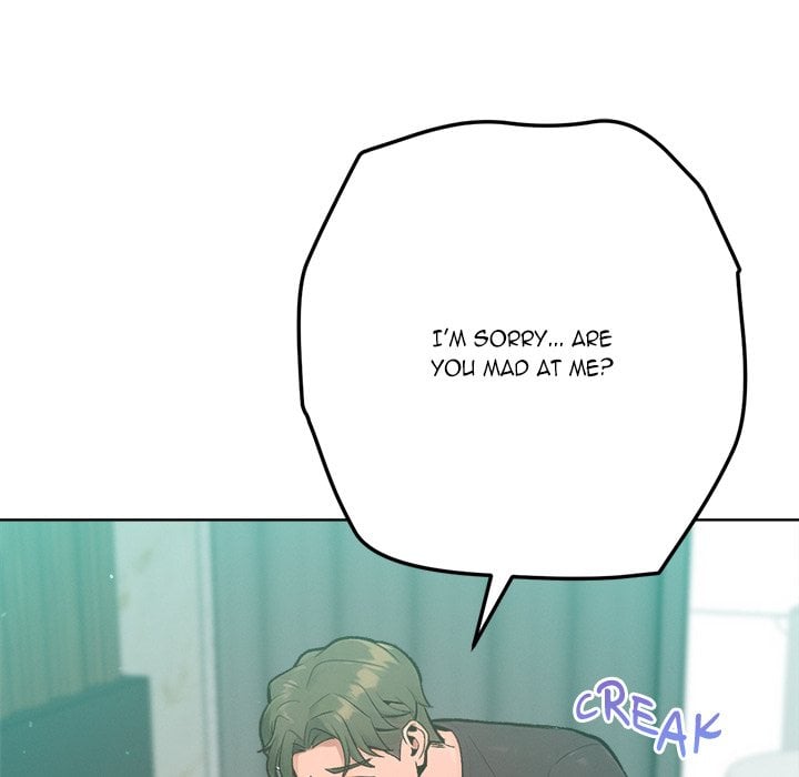 Never Just Friends chapter 8 page 161