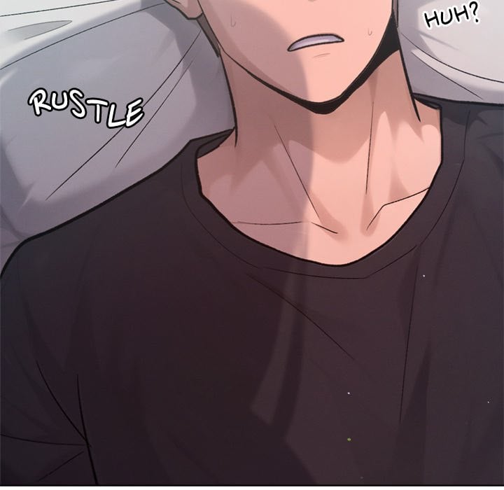 Never Just Friends chapter 8 page 166