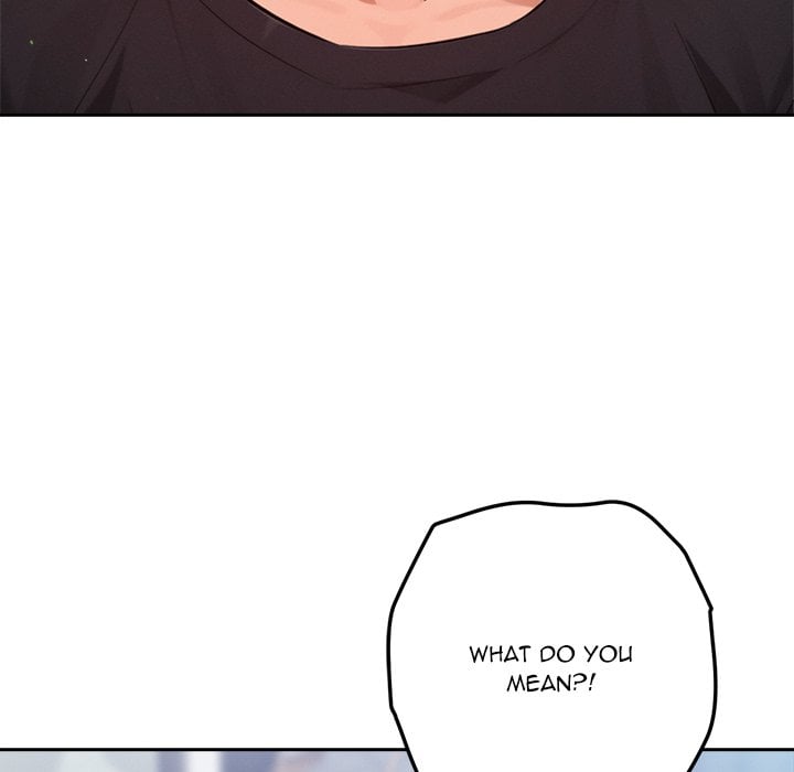 Never Just Friends chapter 9 page 8