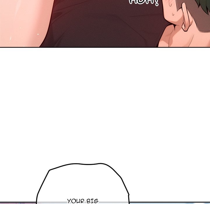 Never Just Friends chapter 9 page 19