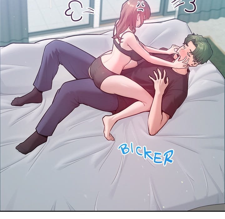 Never Just Friends chapter 9 page 26
