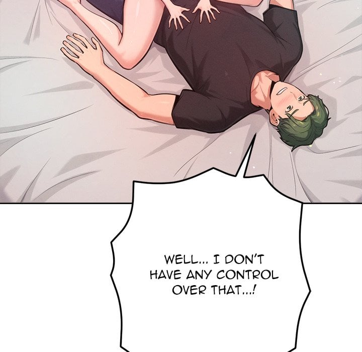 Never Just Friends chapter 9 page 40