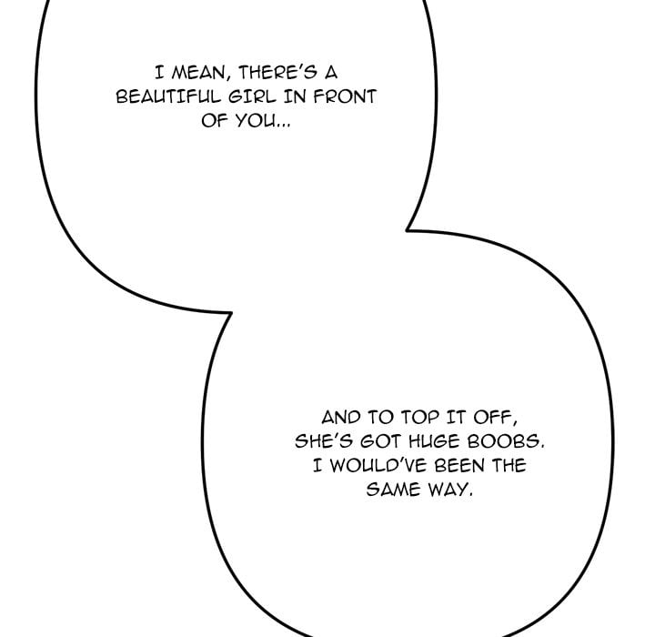 Never Just Friends chapter 9 page 44