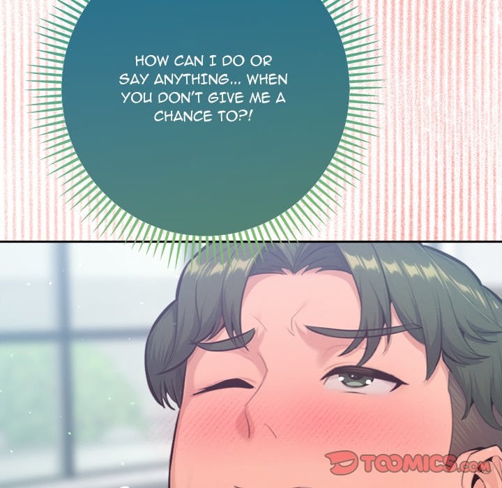 Never Just Friends chapter 9 page 87