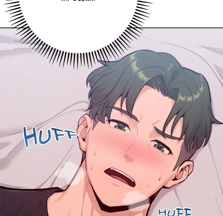 Never Just Friends chapter 9 page 101