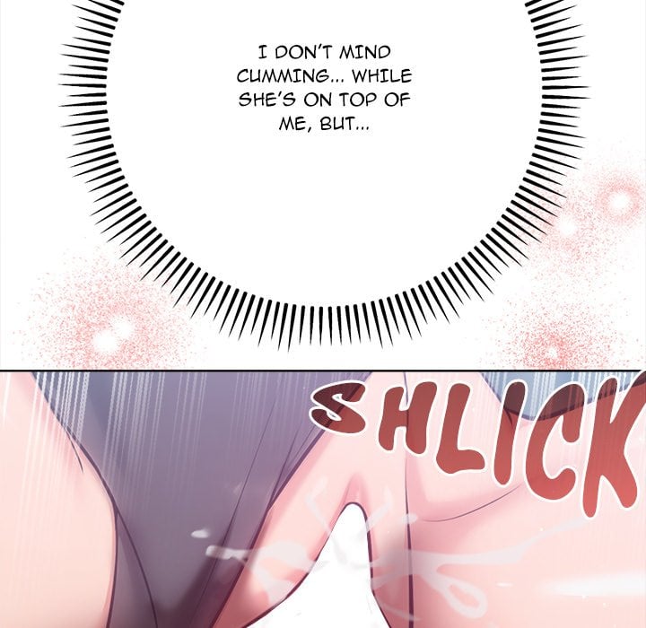 Never Just Friends chapter 9 page 107