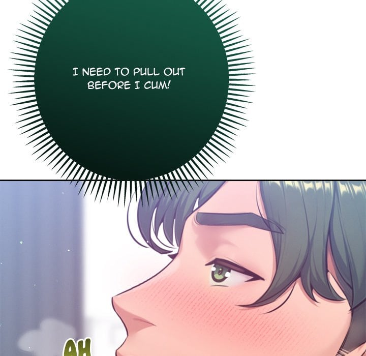 Never Just Friends chapter 9 page 136