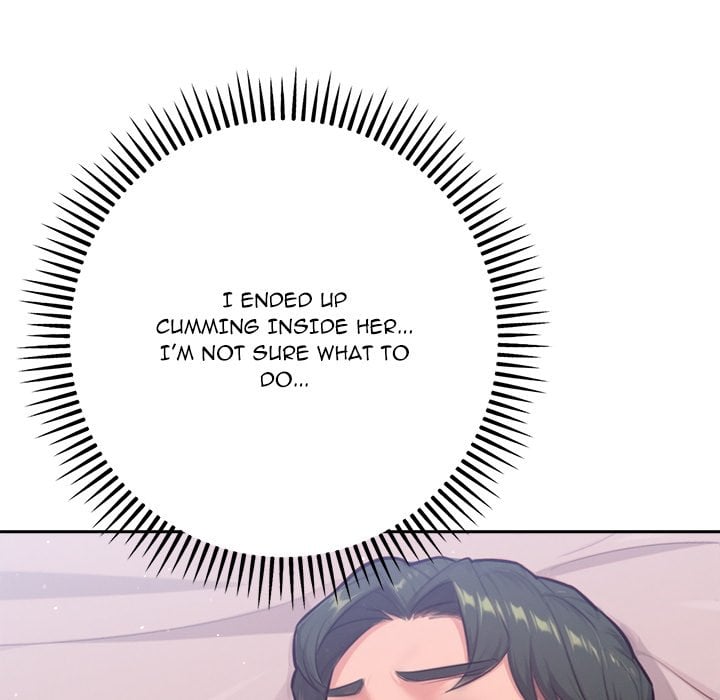 Never Just Friends chapter 9 page 145