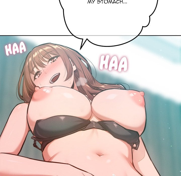 Never Just Friends chapter 9 page 155