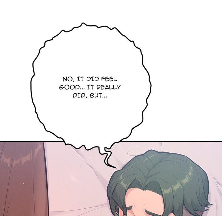 Never Just Friends chapter 9 page 160