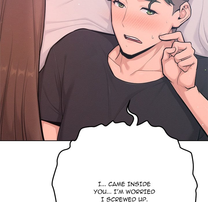 Never Just Friends chapter 9 page 161
