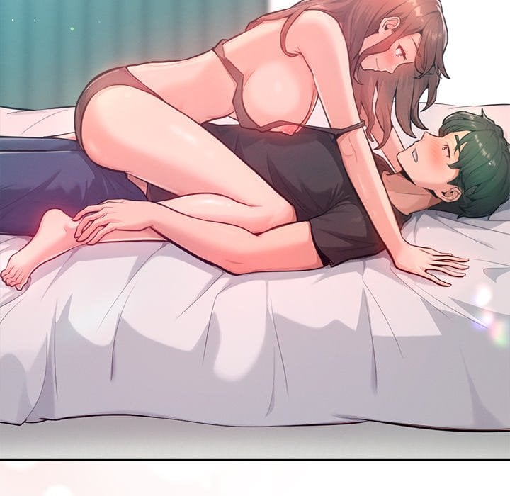 Never Just Friends chapter 10 page 8