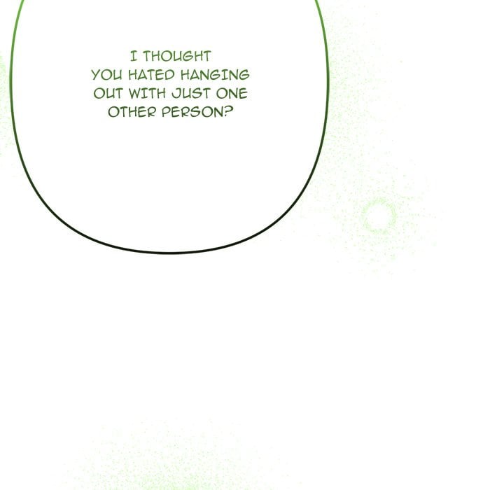Never Just Friends chapter 10 page 147