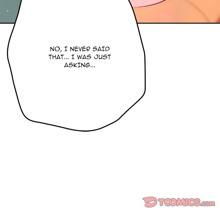 Never Just Friends chapter 10 page 156