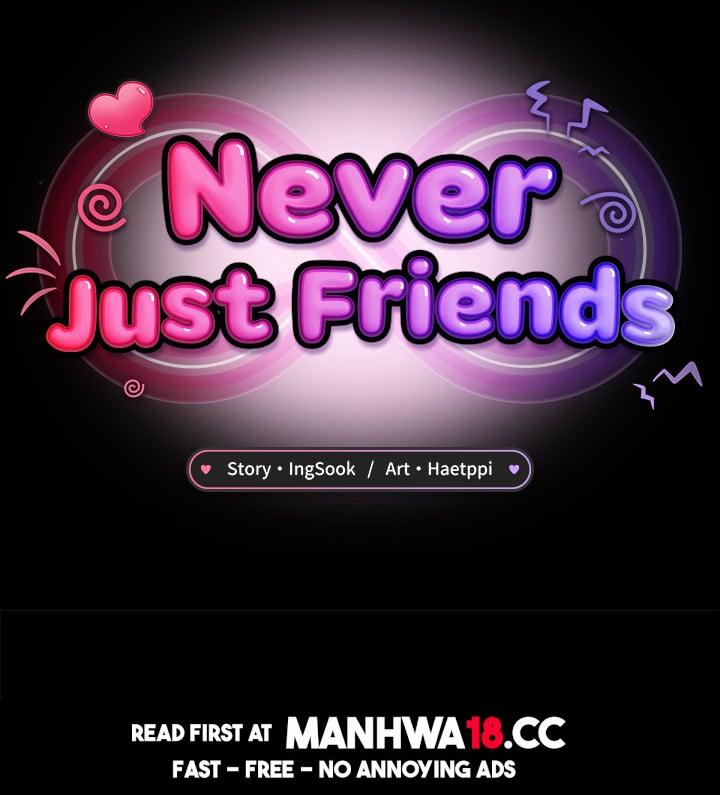 Never Just Friends chapter 11 page 58