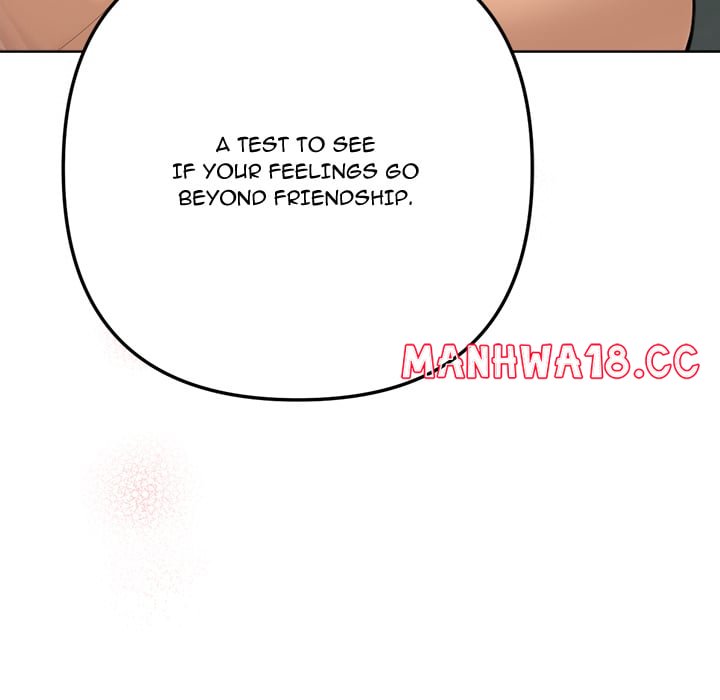 Never Just Friends chapter 11 page 124