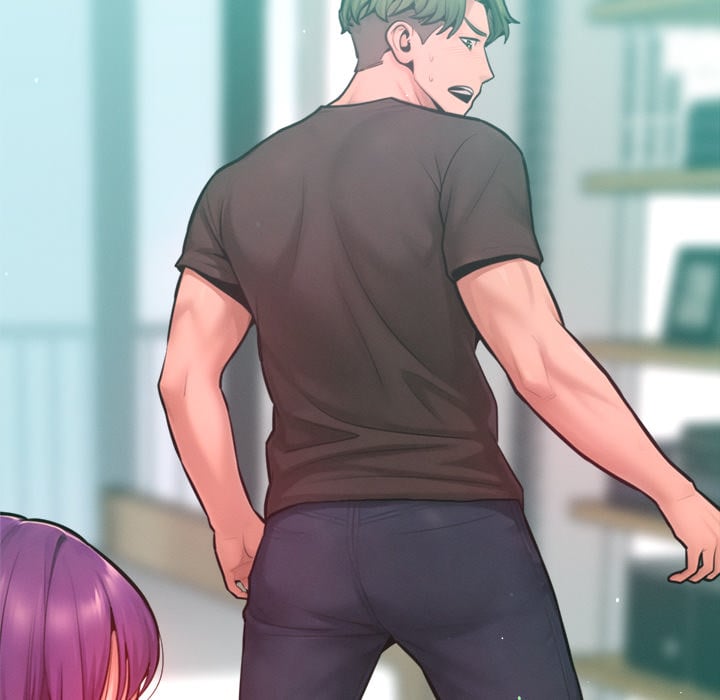 Never Just Friends chapter 11 page 136