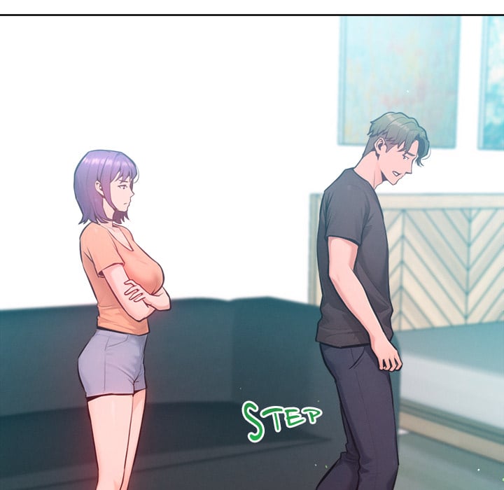 Never Just Friends chapter 11 page 154