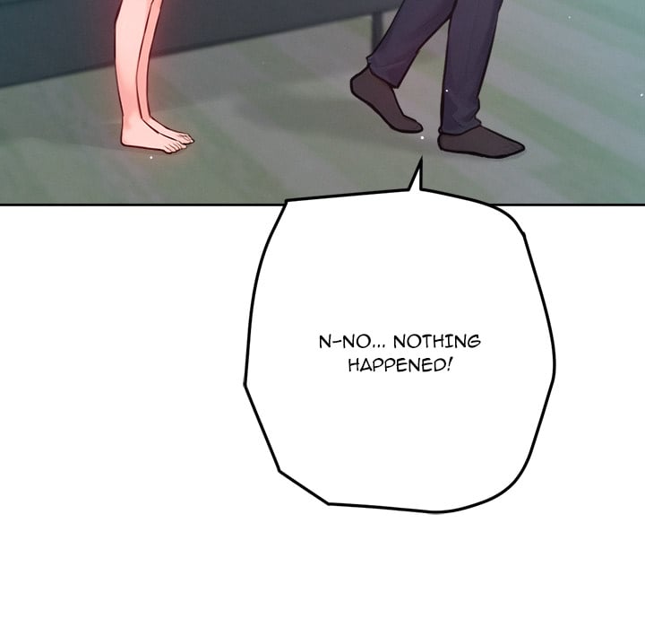 Never Just Friends chapter 11 page 155