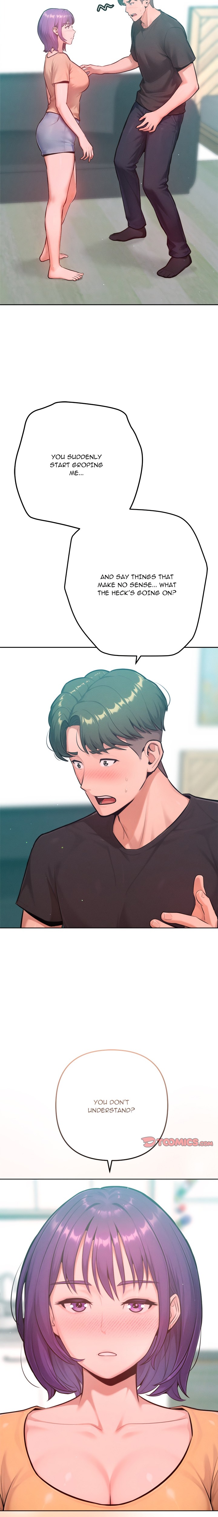 Never Just Friends chapter 12 page 4