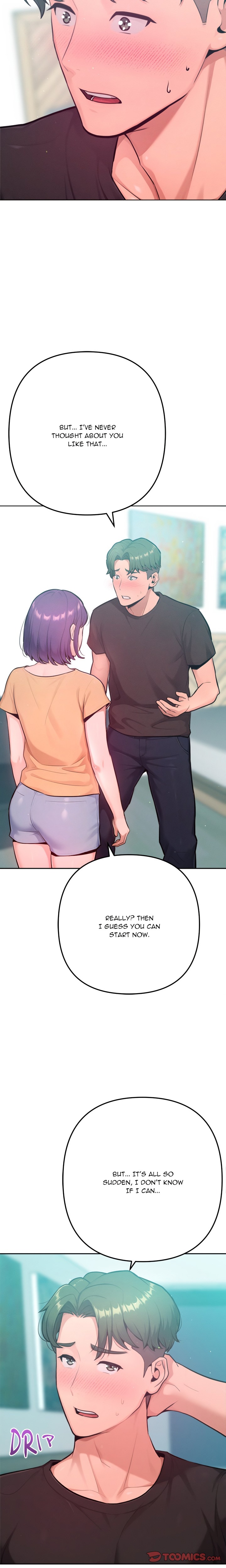Never Just Friends chapter 12 page 6